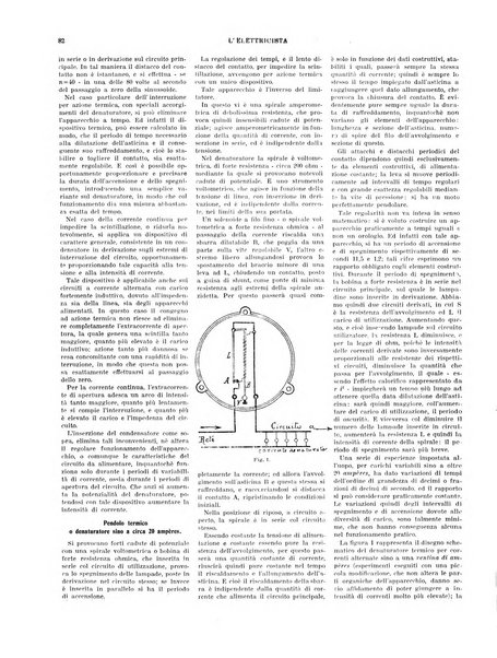 L'elettricista rivista mensile di elettrotecnica