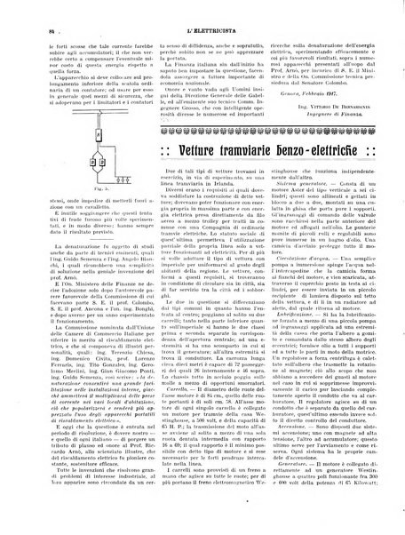 L'elettricista rivista mensile di elettrotecnica