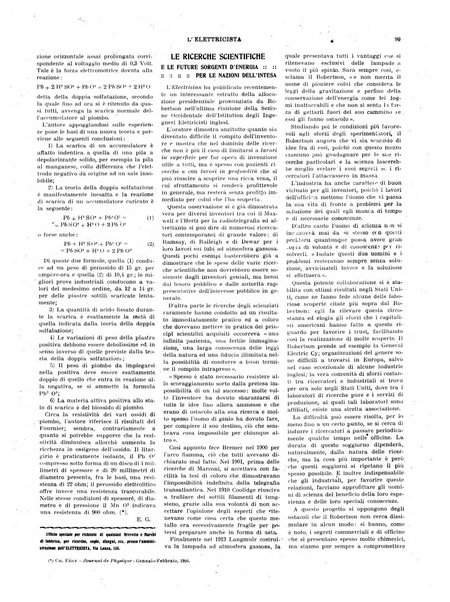 L'elettricista rivista mensile di elettrotecnica