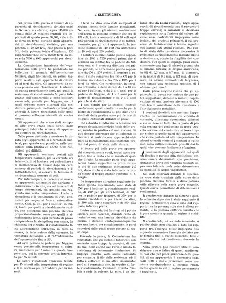 L'elettricista rivista mensile di elettrotecnica