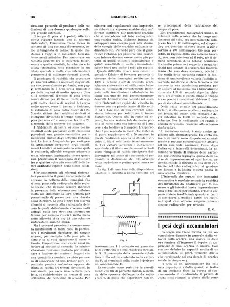 L'elettricista rivista mensile di elettrotecnica