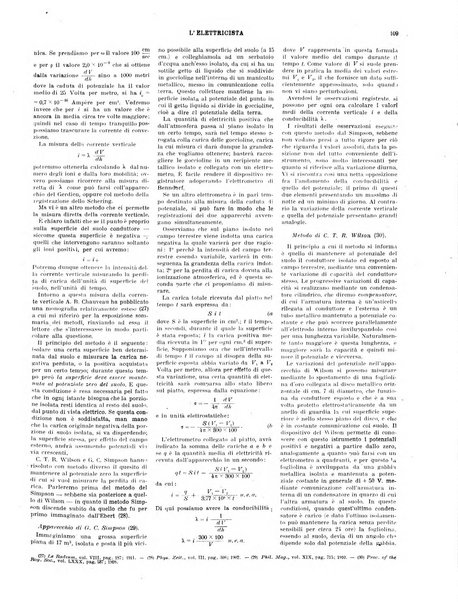 L'elettricista rivista mensile di elettrotecnica