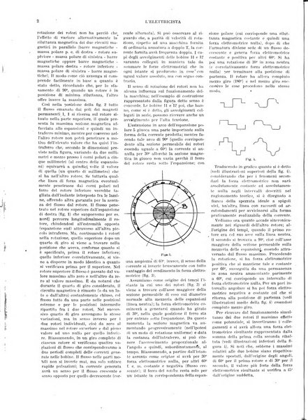 L'elettricista rivista mensile di elettrotecnica