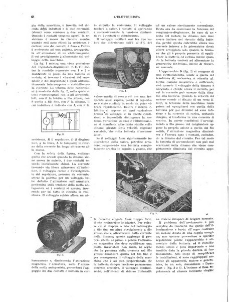 L'elettricista rivista mensile di elettrotecnica