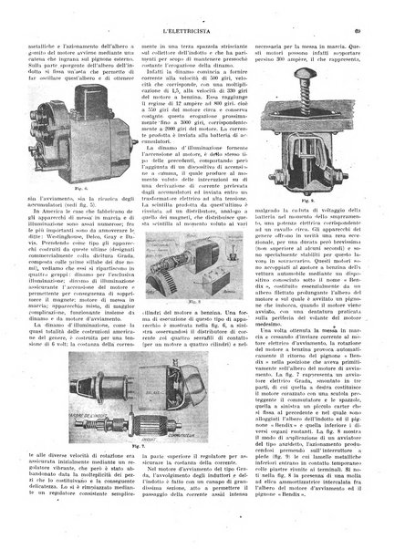 L'elettricista rivista mensile di elettrotecnica