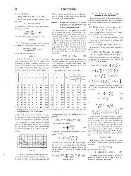 L'elettricista rivista mensile di elettrotecnica