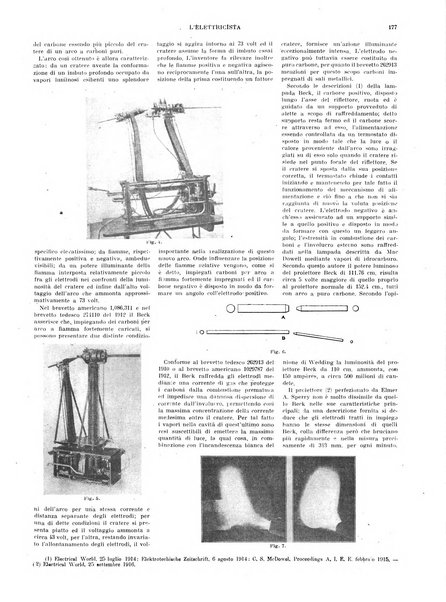 L'elettricista rivista mensile di elettrotecnica