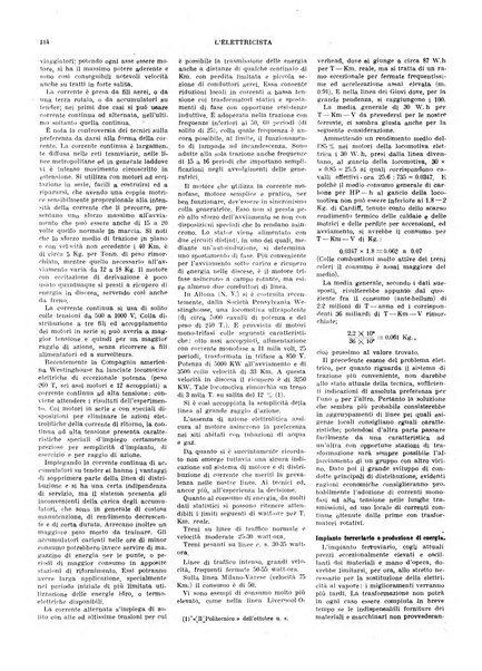 L'elettricista rivista mensile di elettrotecnica