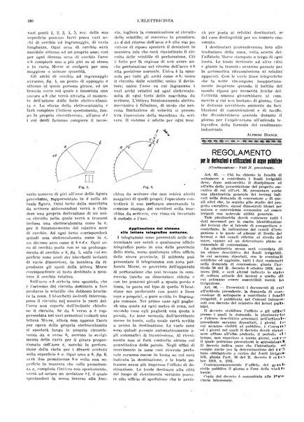 L'elettricista rivista mensile di elettrotecnica