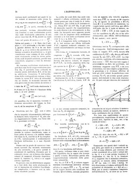 L'elettricista rivista mensile di elettrotecnica