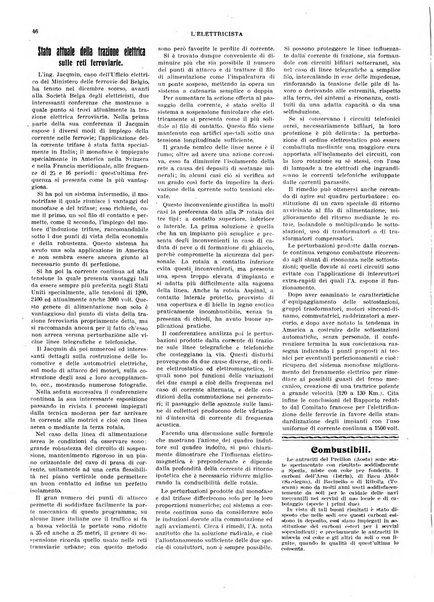 L'elettricista rivista mensile di elettrotecnica