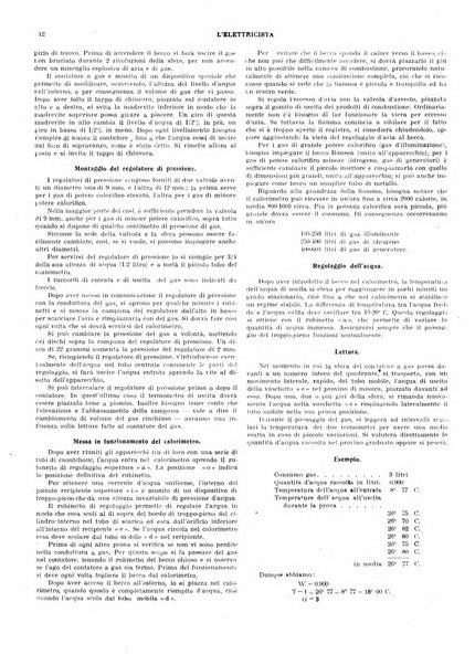 L'elettricista rivista mensile di elettrotecnica