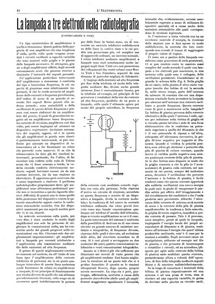 L'elettricista rivista mensile di elettrotecnica