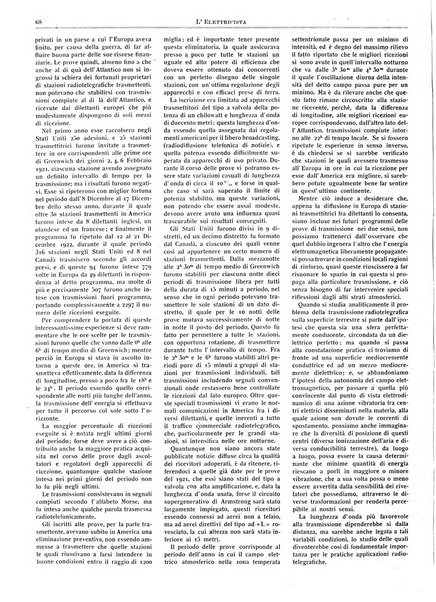 L'elettricista rivista mensile di elettrotecnica