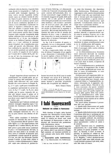 L'elettricista rivista mensile di elettrotecnica