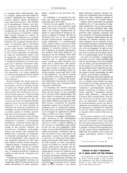 L'elettricista rivista mensile di elettrotecnica