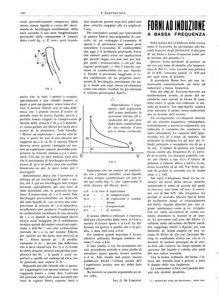 L'elettricista rivista mensile di elettrotecnica