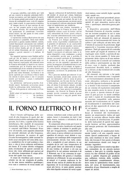 L'elettricista rivista mensile di elettrotecnica