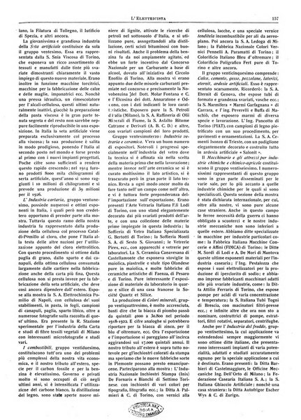 L'elettricista rivista mensile di elettrotecnica