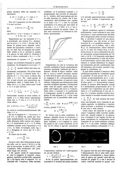 L'elettricista rivista mensile di elettrotecnica