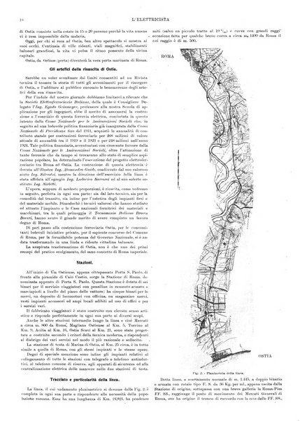 L'elettricista rivista mensile di elettrotecnica