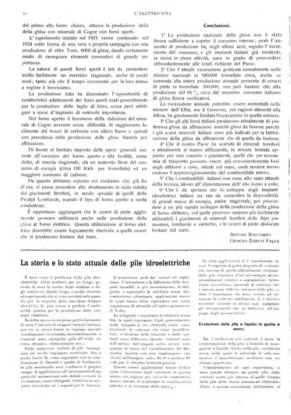 L'elettricista rivista mensile di elettrotecnica