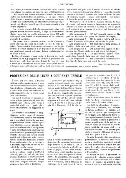 L'elettricista rivista mensile di elettrotecnica