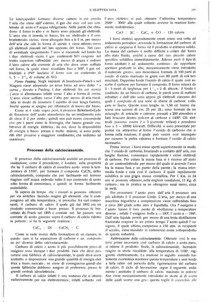 L'elettricista rivista mensile di elettrotecnica