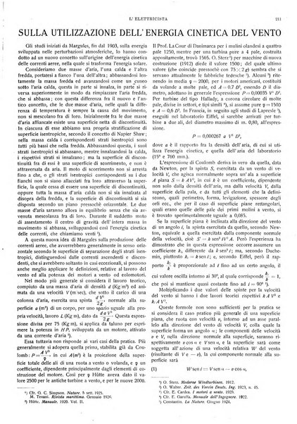 L'elettricista rivista mensile di elettrotecnica