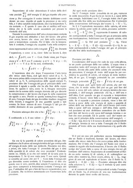 L'elettricista rivista mensile di elettrotecnica