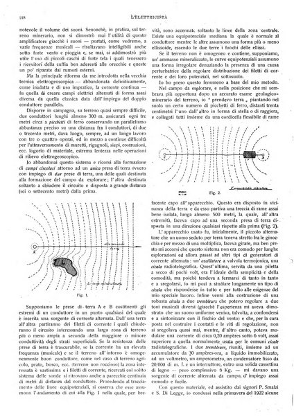 L'elettricista rivista mensile di elettrotecnica