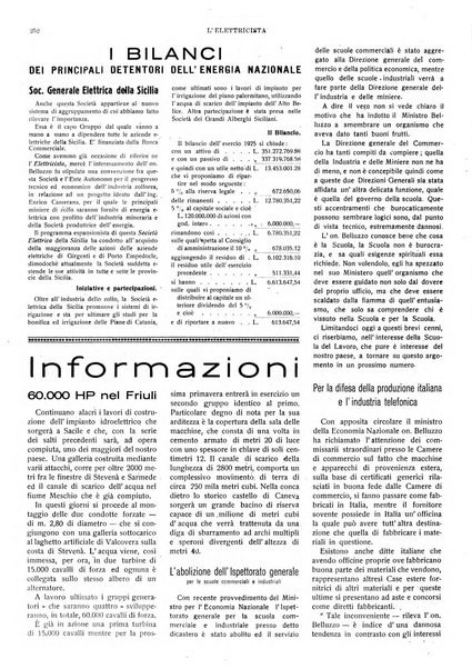 L'elettricista rivista mensile di elettrotecnica