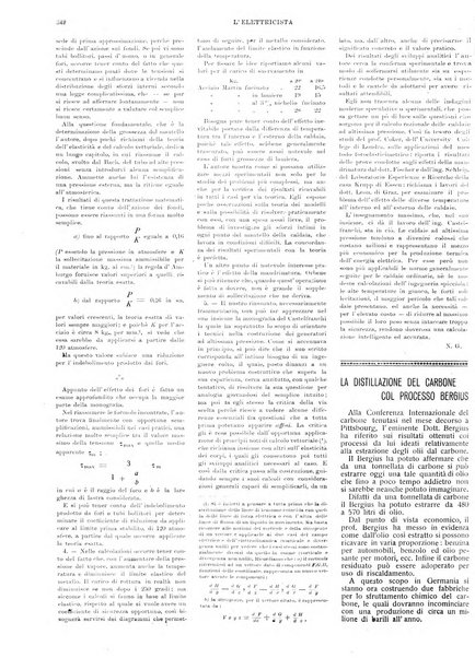 L'elettricista rivista mensile di elettrotecnica