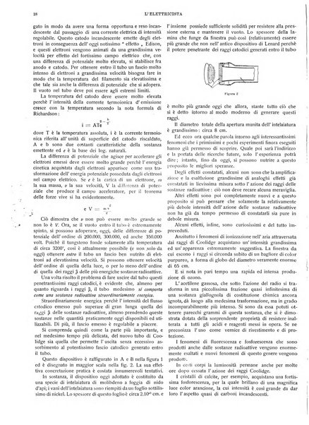 L'elettricista rivista mensile di elettrotecnica