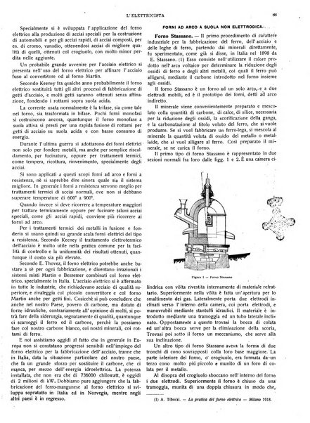 L'elettricista rivista mensile di elettrotecnica