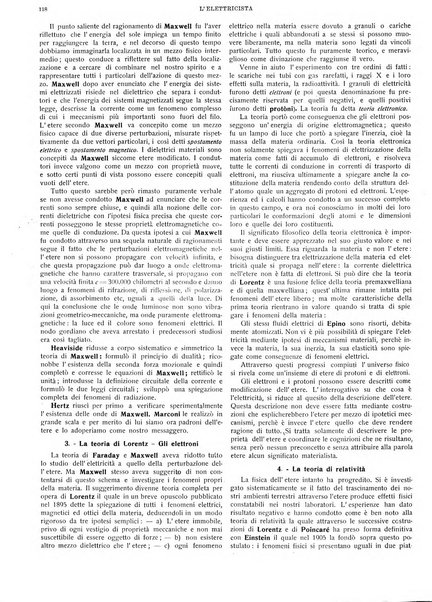 L'elettricista rivista mensile di elettrotecnica