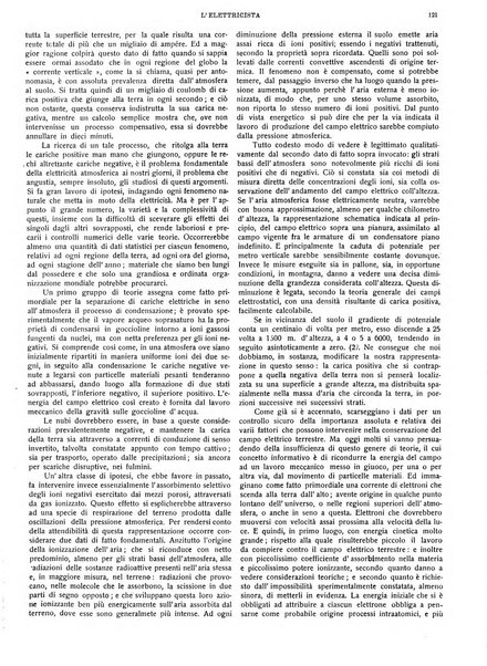 L'elettricista rivista mensile di elettrotecnica