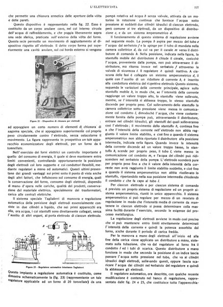 L'elettricista rivista mensile di elettrotecnica