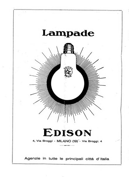 L'elettricista rivista mensile di elettrotecnica