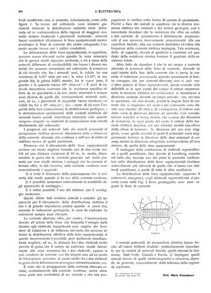 L'elettricista rivista mensile di elettrotecnica