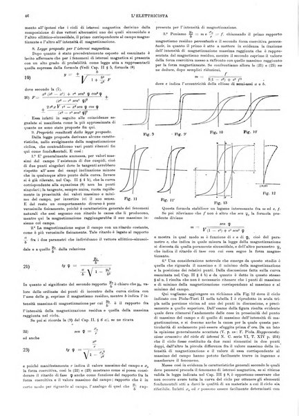 L'elettricista rivista mensile di elettrotecnica