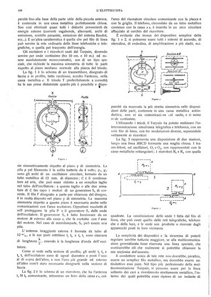 L'elettricista rivista mensile di elettrotecnica