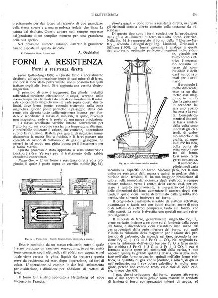 L'elettricista rivista mensile di elettrotecnica