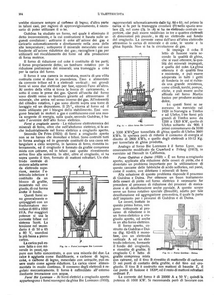 L'elettricista rivista mensile di elettrotecnica