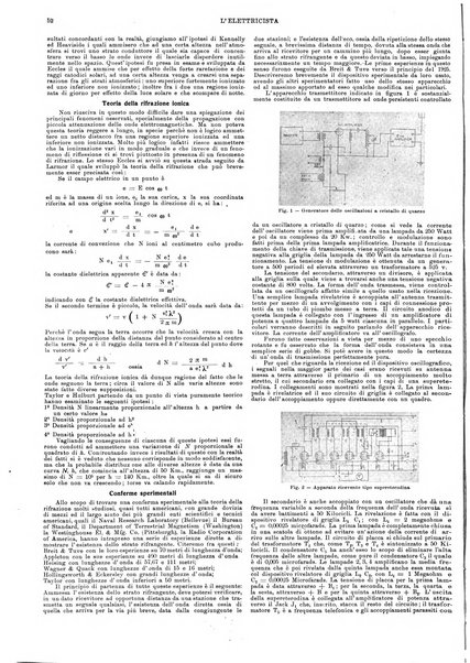 L'elettricista rivista mensile di elettrotecnica