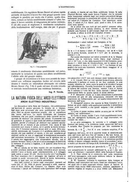 L'elettricista rivista mensile di elettrotecnica