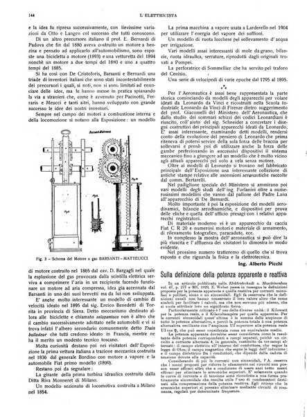 L'elettricista rivista mensile di elettrotecnica