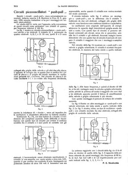 L'elettricista rivista mensile di elettrotecnica