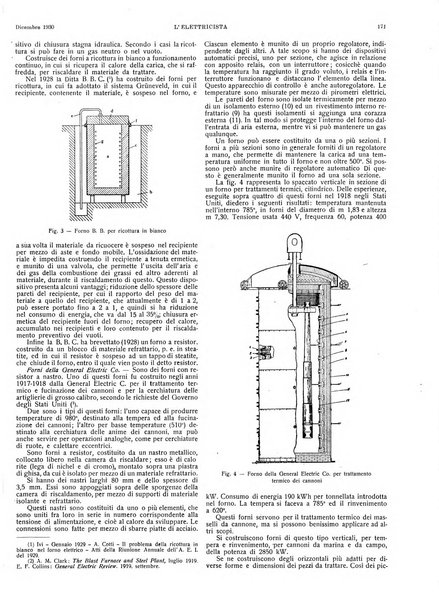 L'elettricista rivista mensile di elettrotecnica