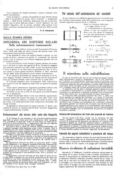 L'elettricista rivista mensile di elettrotecnica